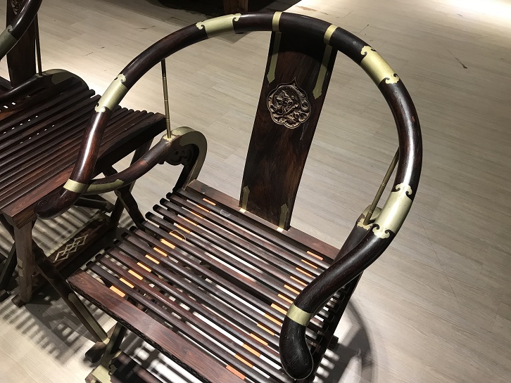 红酸枝|「一物一品·第140期」看惯了红酸枝,却不知黑酸枝更美