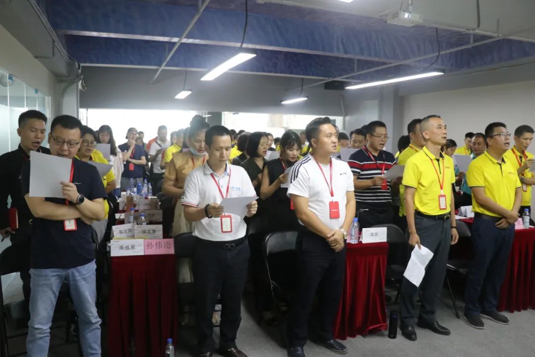 涂百年|深圳盛和塾 | 龙坪分塾7月学习交流会圆满落幕
