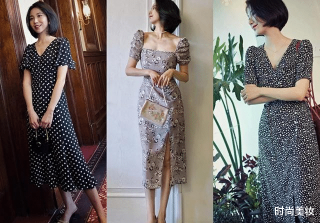 时尚美妆|衣服在配不在贵！40+岁女人的夏日穿搭示范：百搭好看不挑人！