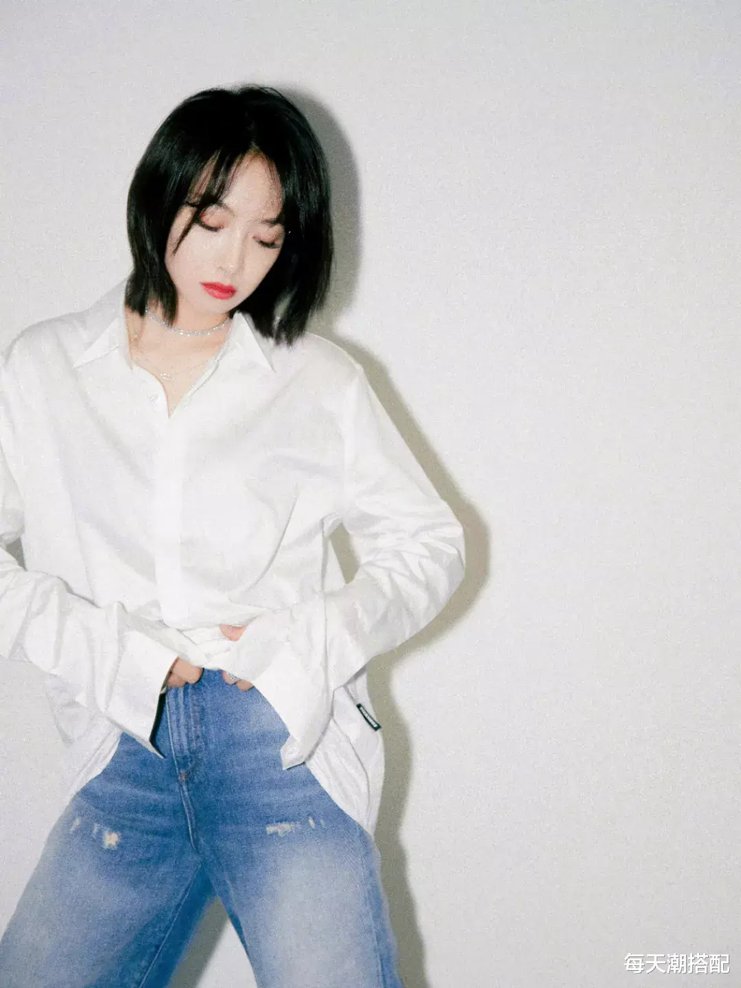 每天潮搭配|4件单品=40套职场穿搭,上班这么穿准没错!