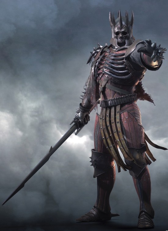 沙雕|《巫师》前传真人剧新卡司 “狂猎之王”艾瑞丁来了