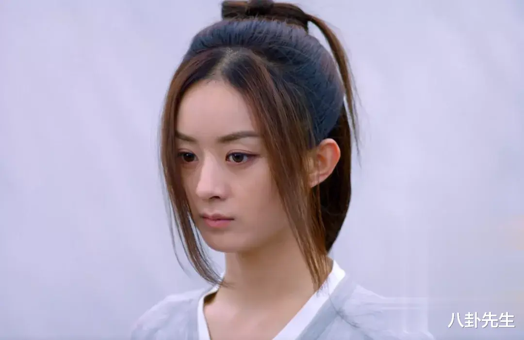 杨幂|“85花”女扮男装：杨幂杨颖唐嫣个个浓妆，倪妮刘诗诗有说服力