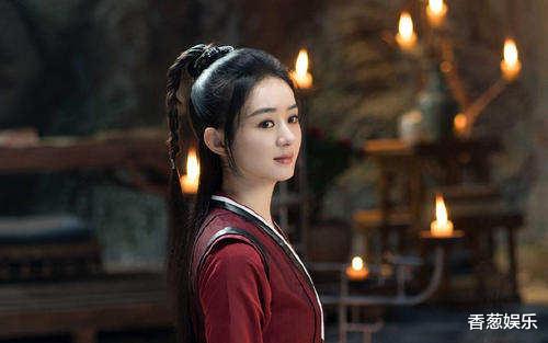 张子枫|红出圈的张子枫，给谭松韵等90花敲响警钟，若原地踏步要付出代价