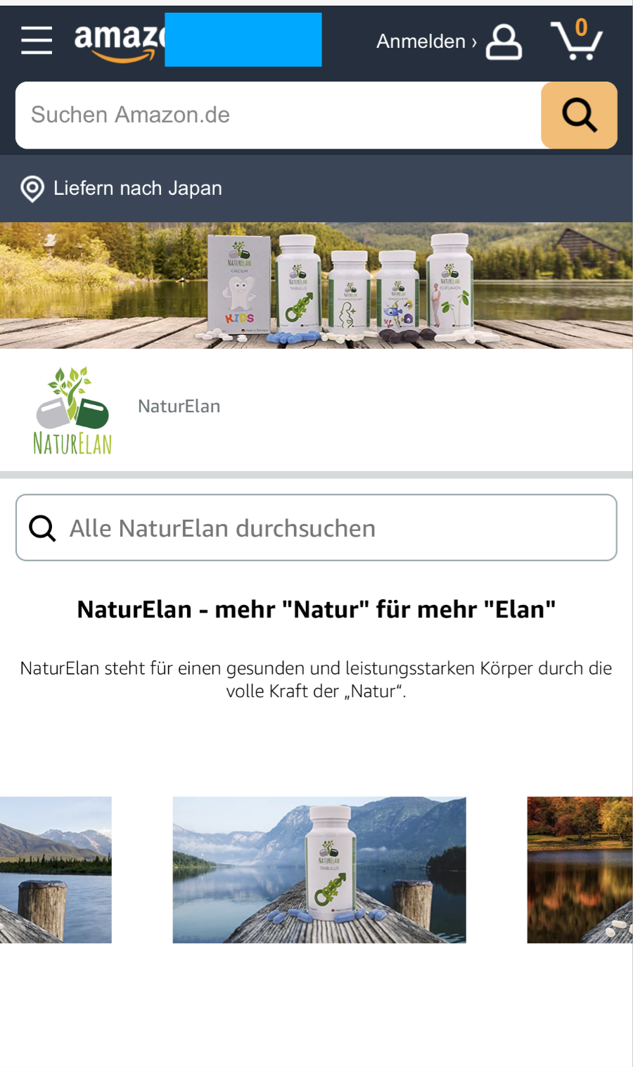 一杯大柠檬茶 德国为何会被苹果和谷歌青睐？这也是NaturElan呐兔为何强大的深层原因