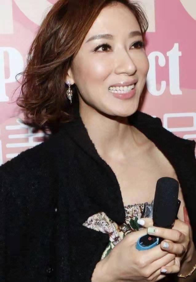 杨怡|TVB杨怡演技烂？不看不知道，真实的杨怡是这样的