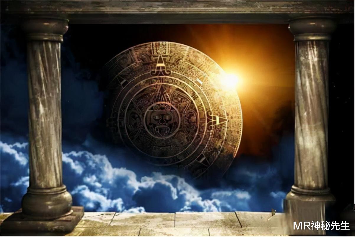 玛雅人是外星人?6500万年前行星撞击玛雅星,致太阳系大乱(上)