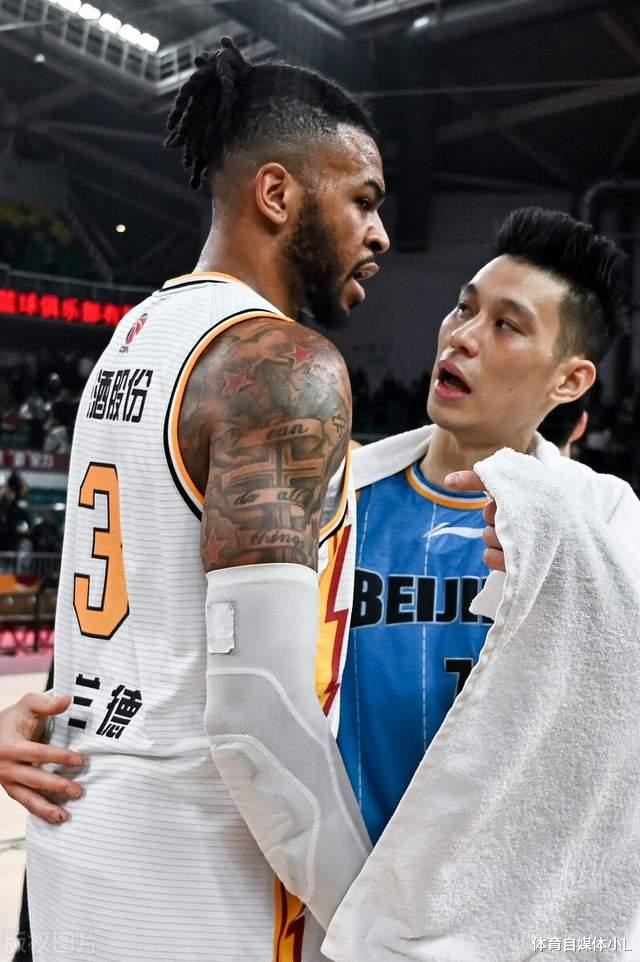 林书豪|官宣！正式加盟CBA球队，球迷：这是林书豪最好的归宿