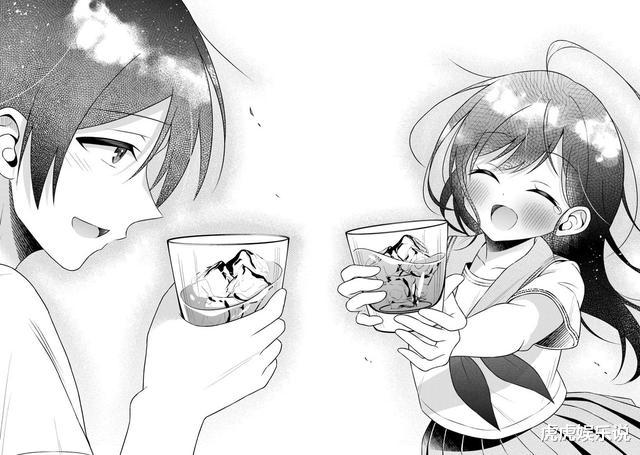 漫画|真是好兄弟！朋友欠男主500日元，把妹妹寄宿在男主家做抵押！