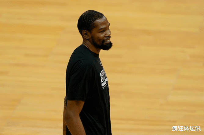 篮网队|正式敲定!篮网队六巨头要迎来首次合体,全联盟都颤抖吧