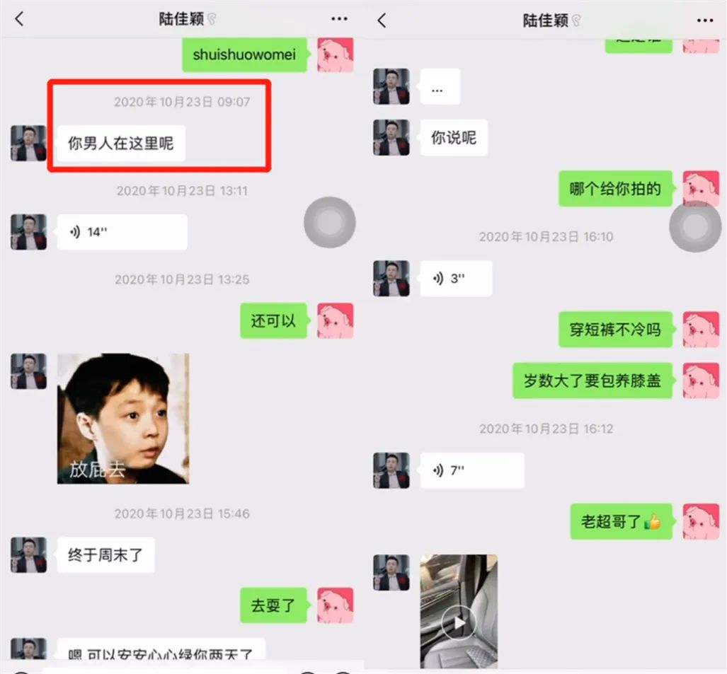 王琳|雪姨王琳发文内涵十足,又一个骗婚渣男?