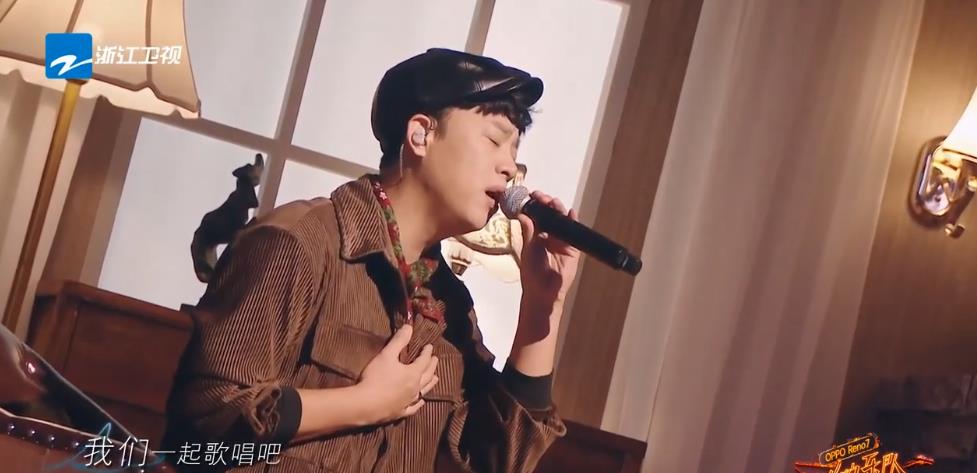 吴莫愁|《闪光的乐队》张碧晨广受好评，吴莫愁燃炸全场，唱功圈粉无数！