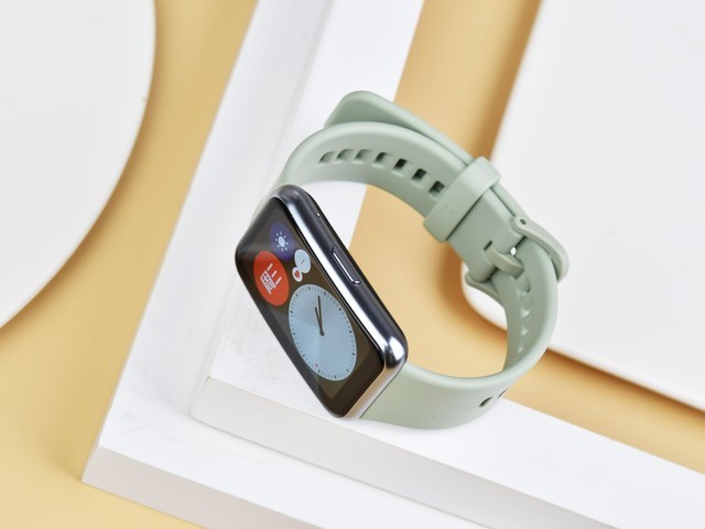 智能手表|HUAWEI WATCH FIT测评：相当精致的时尚单品