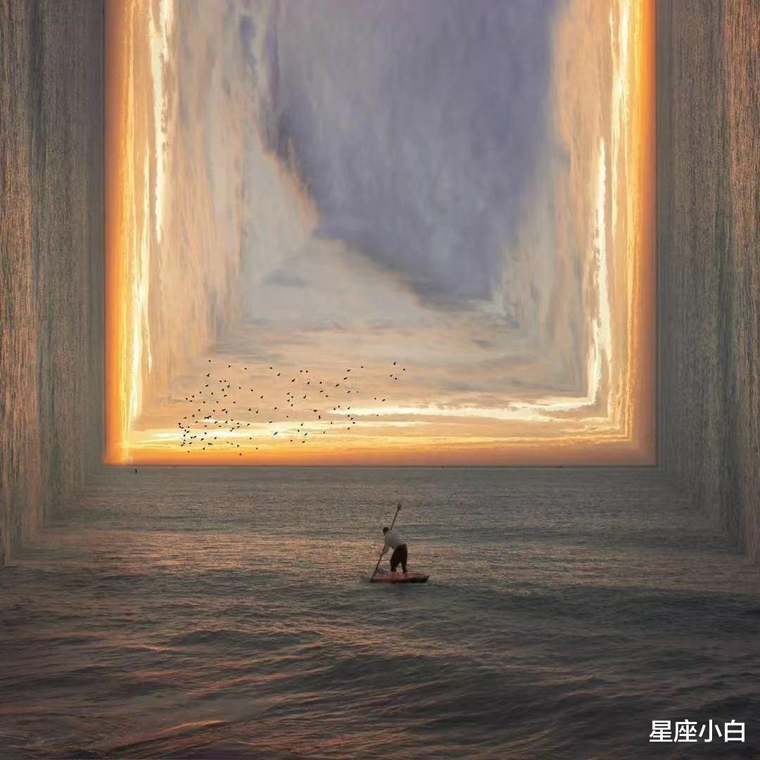 星座小白|遇到磨难,会选择迎难而上的星座