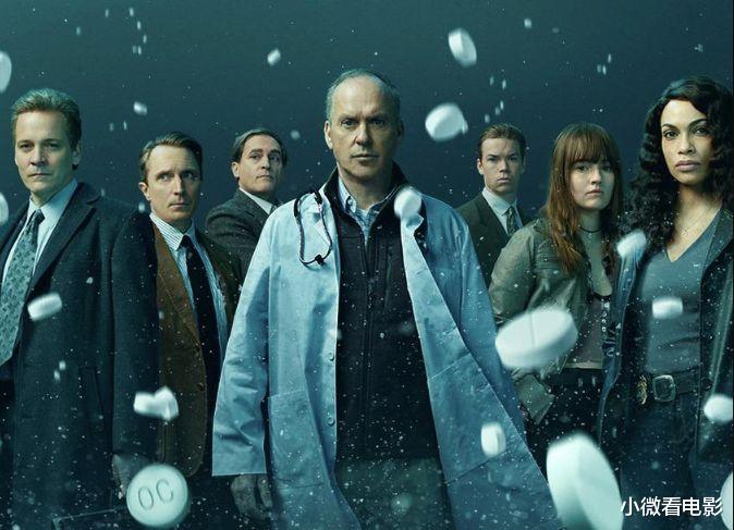 旺达幻视|2021年6大欧美剧出炉，《旺达幻视》不愧是年度剧王