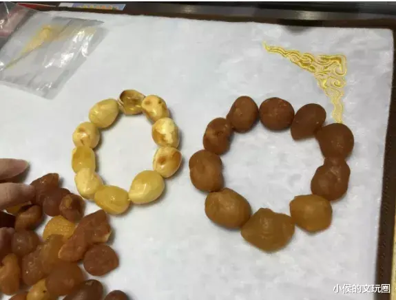 蜜蜡|后悔！当年我不屑去捡的“小料”，如今却要花上万块去买！