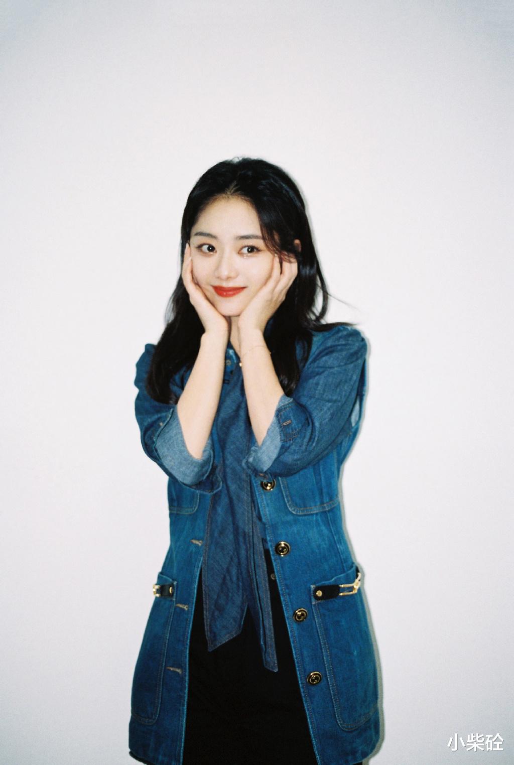 谭松韵|娱乐圈路最没有存在感的女星——谭松韵