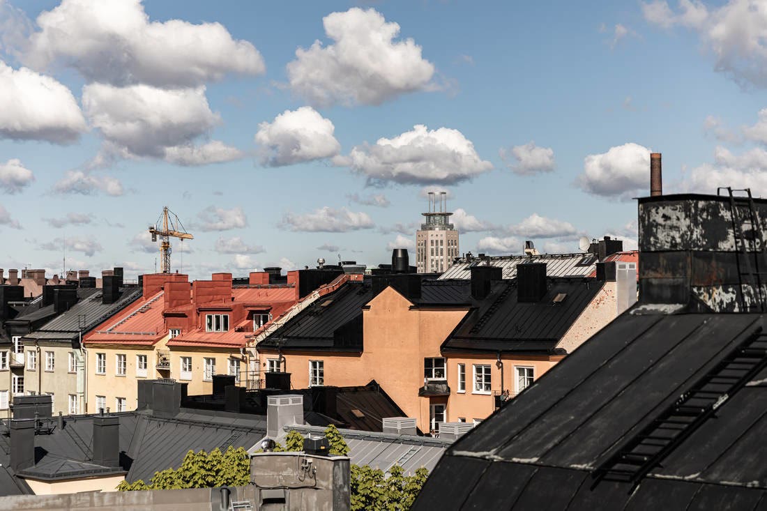 40㎡的小家,室内空间极致利用,简约而不简单,还带有桑拿房