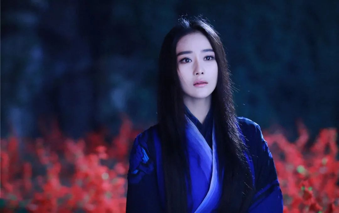 李莫愁|赤练仙子李莫愁：虽是金庸笔下反派女魔头，饰演者却个个是美女