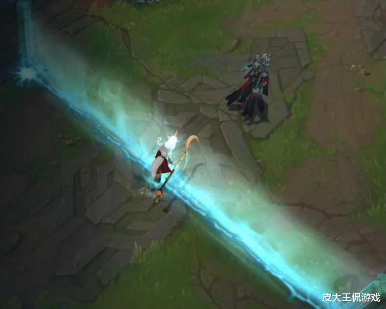 亚索|英雄联盟中有哪些砌墙技能？亚索风墙上榜，你还知道哪些？