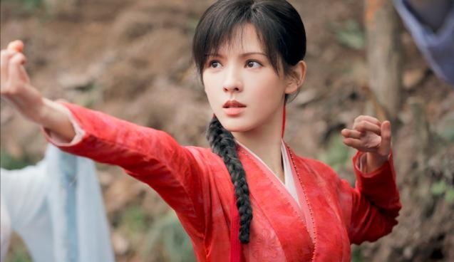 张予曦|张予曦新剧将拍，《山河令》导演执导，搭档网剧小生王子奇