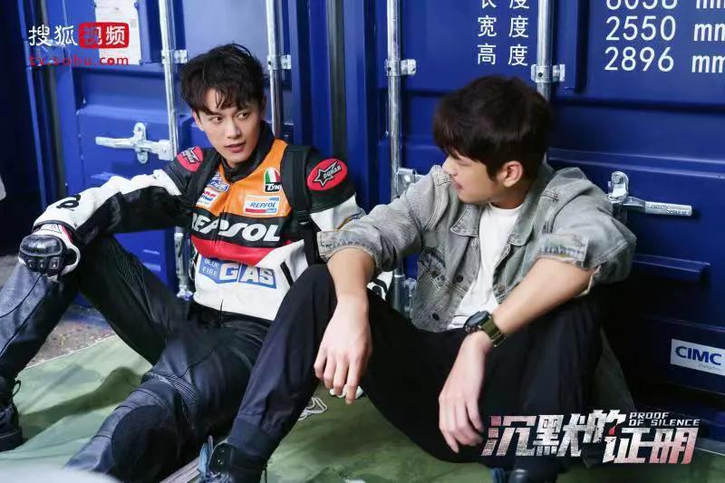 沉默的证明|高能反转的悬疑探案剧，可终于有了新选择