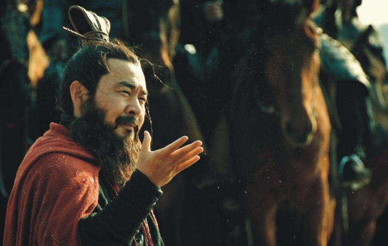 雪乌鸦 趣谈三国人物（曹操4）