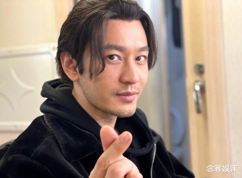 长寿与衰老|黄晓明健康问题愈发严重，暴瘦后出现了心悸症状，猝死可能性很大