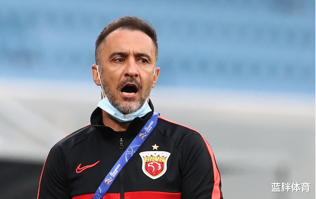 佩雷拉|佩雷拉從土超豪門下課，曾帶上港拿冠軍，未來可成申花新帥熱門