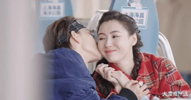 张馨予|张馨予“肤白貌美”被赞美，大方晒出自用面霜，李佳琦：平价SKII