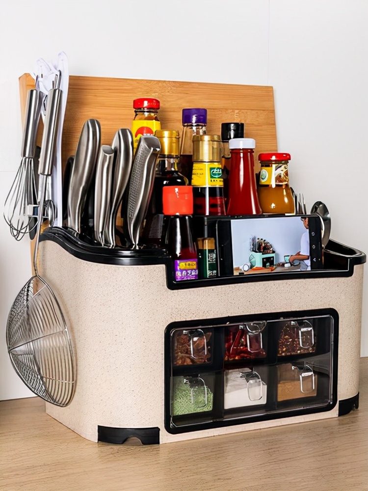 这才叫“精致生活”！用了8年的厨房，比百万豪宅还有洋气！