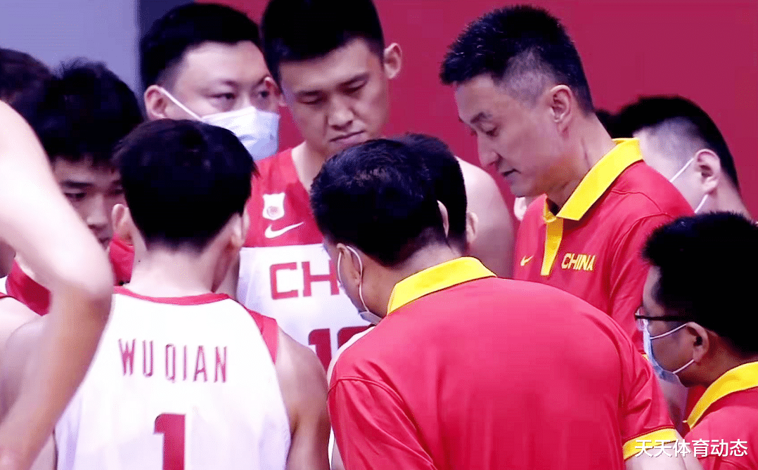 中国男篮|CCTV5直播，中国男篮对阵加拿大，周琦周鹏表决心，杜锋提出三个要求！