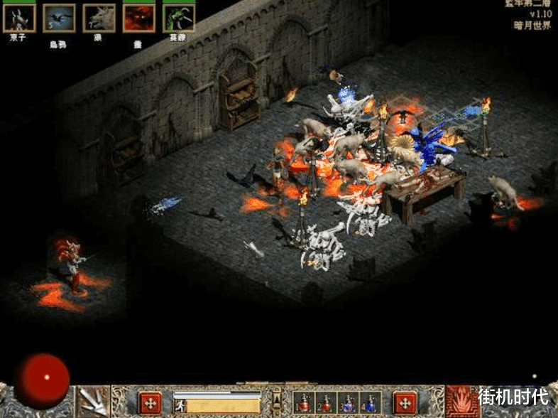 roguelike|Roguelike有何魅力？老玩家看看《暗黑破坏神：不朽》就知道了