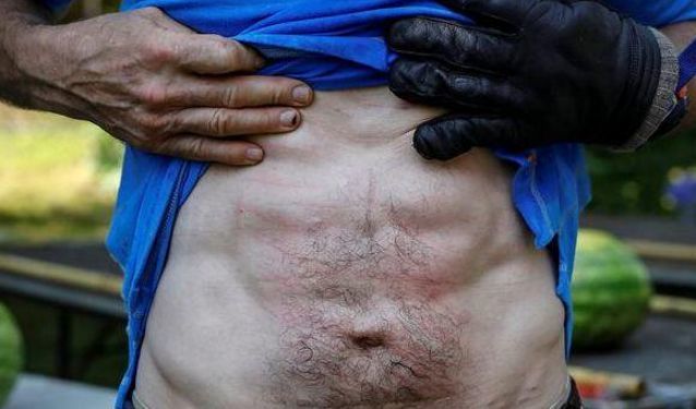 微趣图|34个“极为疯狂”的吉尼斯纪录,看了让人觉得不可思议