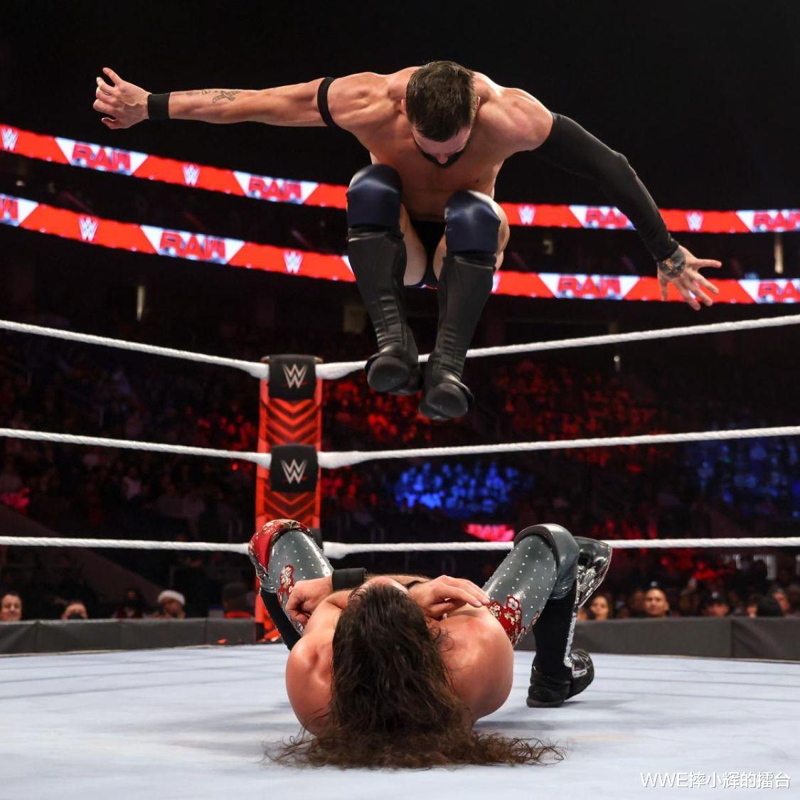 wwe|AEW再次蹭熱度，WWE臨時決定派出艾吉和米茲作為最強回應！