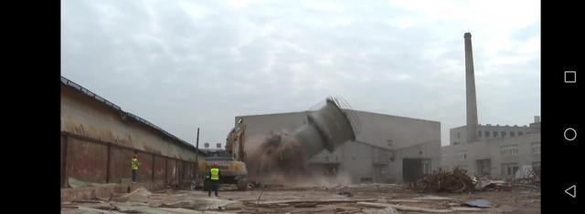 金华高楼迷 拆拆拆！金华东孝中央贸创区开拆