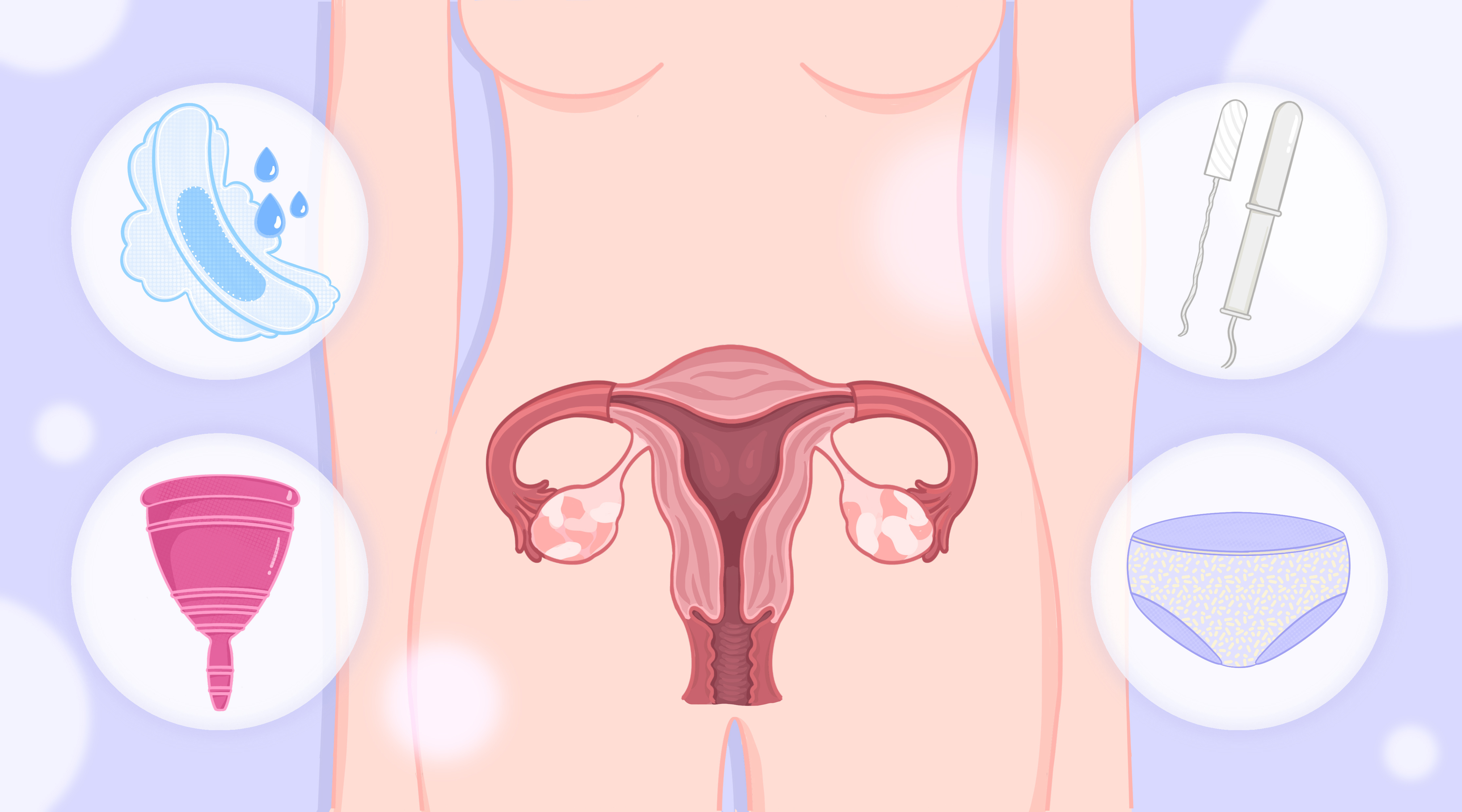 痛经 痛经也可能隐匿疾病：一女孩痛经10年，检查发现子宫内膜异位严重
