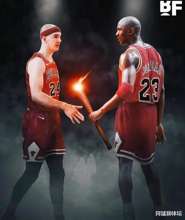 NBA今夏交易市场大赢家,芝加哥公牛队迅速崛起,卡鲁索被喊MVP