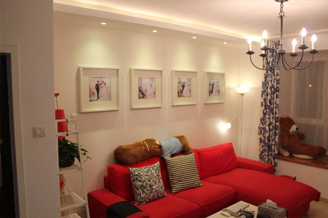 |婚房被准媳妇装修的花枝招展，老妈看着生气，我越看越喜欢！