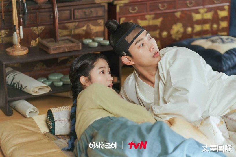 李沁|12月韩剧话题度TOP10！《不可杀》空降第四，《雪降花》冲第二