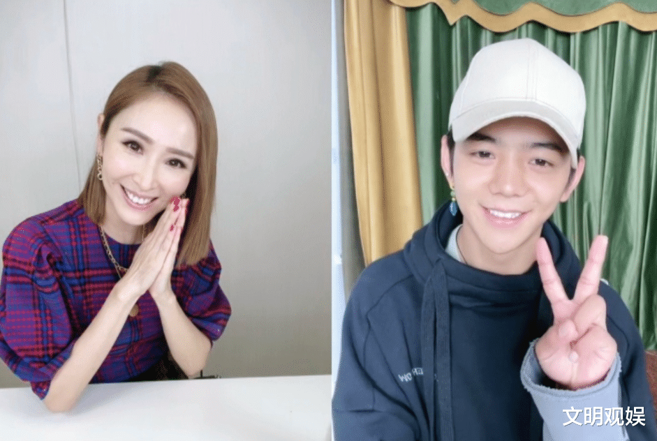 主持人|丁真现实中长啥样？跟TVB主持人连线直播，无修镜头看出真实状态