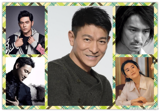 |刘德华，华语娱乐圈的“北侠”郭靖