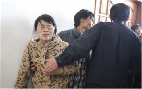 四川省 四川会理县一桩叔嫂畸恋引发的伦理悲剧