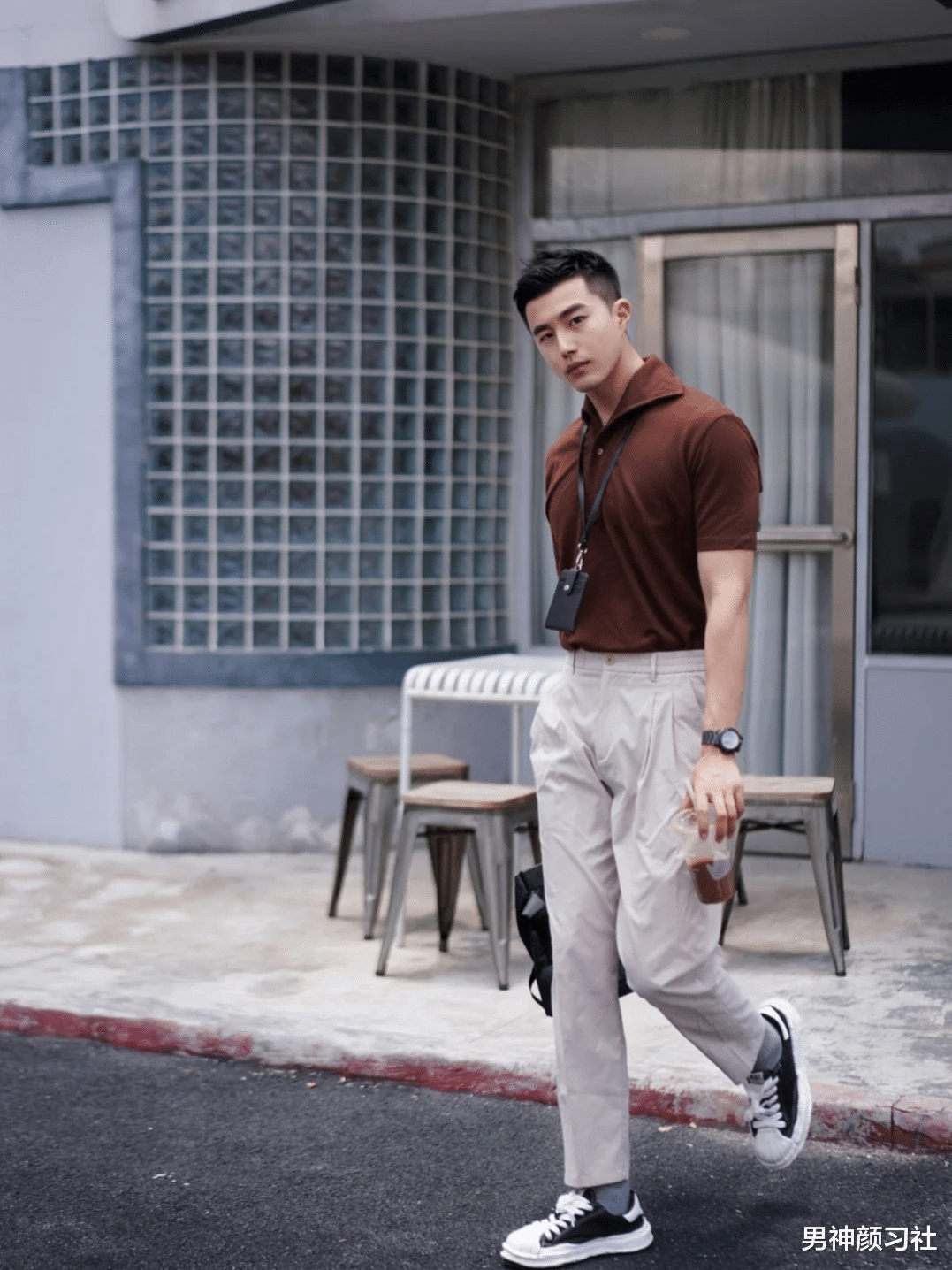 穿衣搭配|金融风、商务范，有关30岁男士的职场穿搭守则都在这了