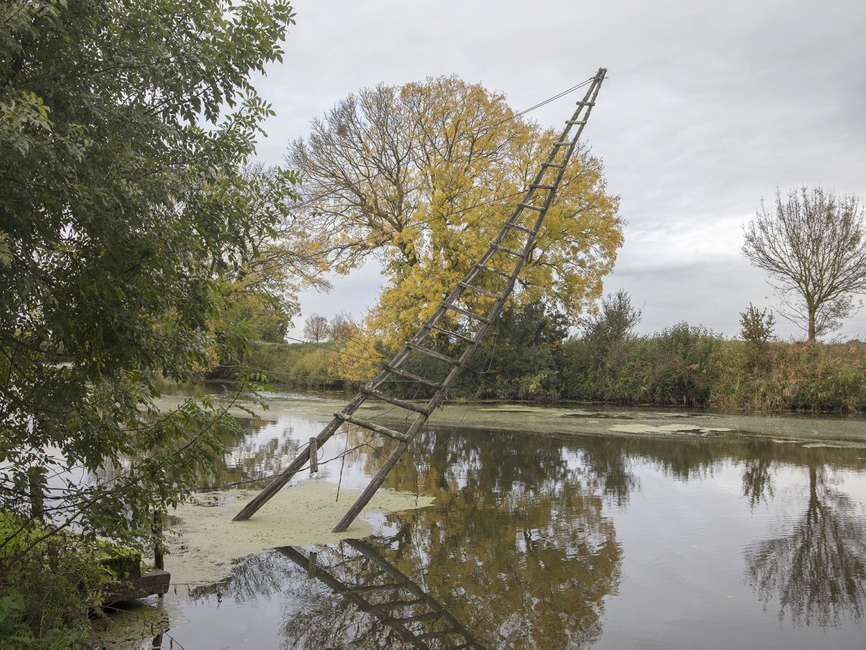 法国摄影师的摄影作品  记录了独特的美景