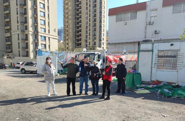 市北区|10余年历史遗留难题终解决！市北区海泊河33号地块C区招拍挂