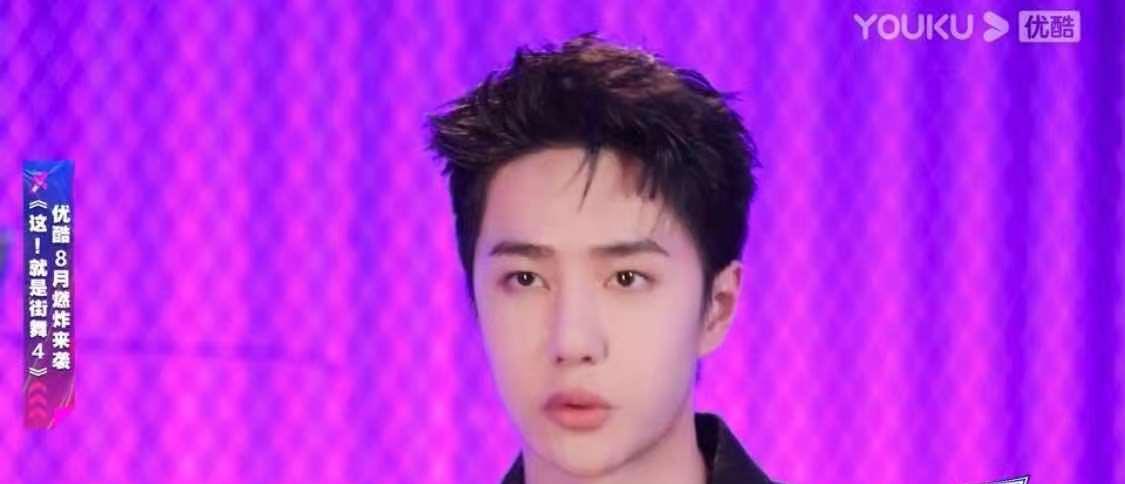 欧弟|虽然在old school圈很有影响力，但王一博平常心参赛，还是那样谦逊