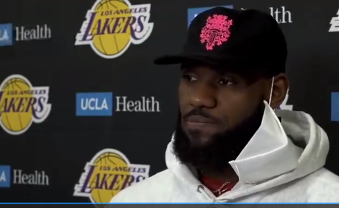 湖人队|湖人危机！施罗德恐常规赛报销+老詹隐私被泄密，名嘴：他们是落汤鸡！