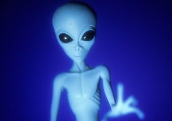 记录奇闻异事 人类有可能是外星人制造的实验品吗？