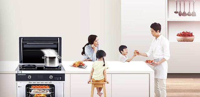 集成灶怎么选才能不踩坑？了解这几个维度就知道怎么选
