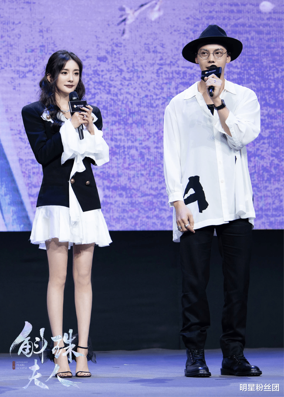 杨幂|?不愧是杨幂，电影才上映，《斛珠夫人》又要上星播出？